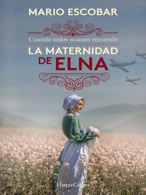 cover image of La maternidad de Elna